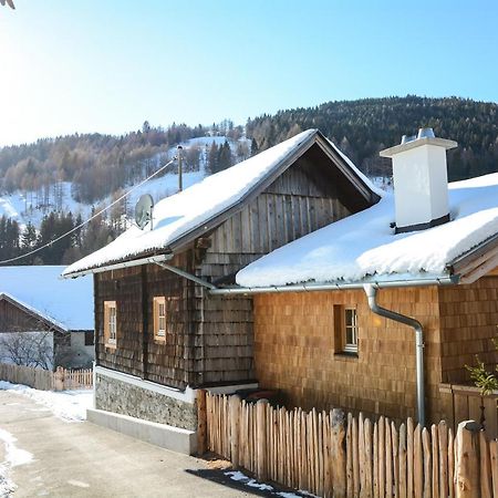 Adelheid Keusche - DAS Chalet in Rennweg am Katschberg Exterior foto