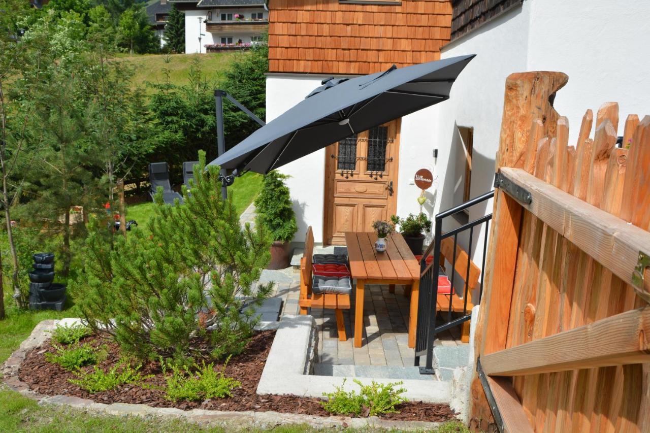 Adelheid Keusche - DAS Chalet in Rennweg am Katschberg Exterior foto